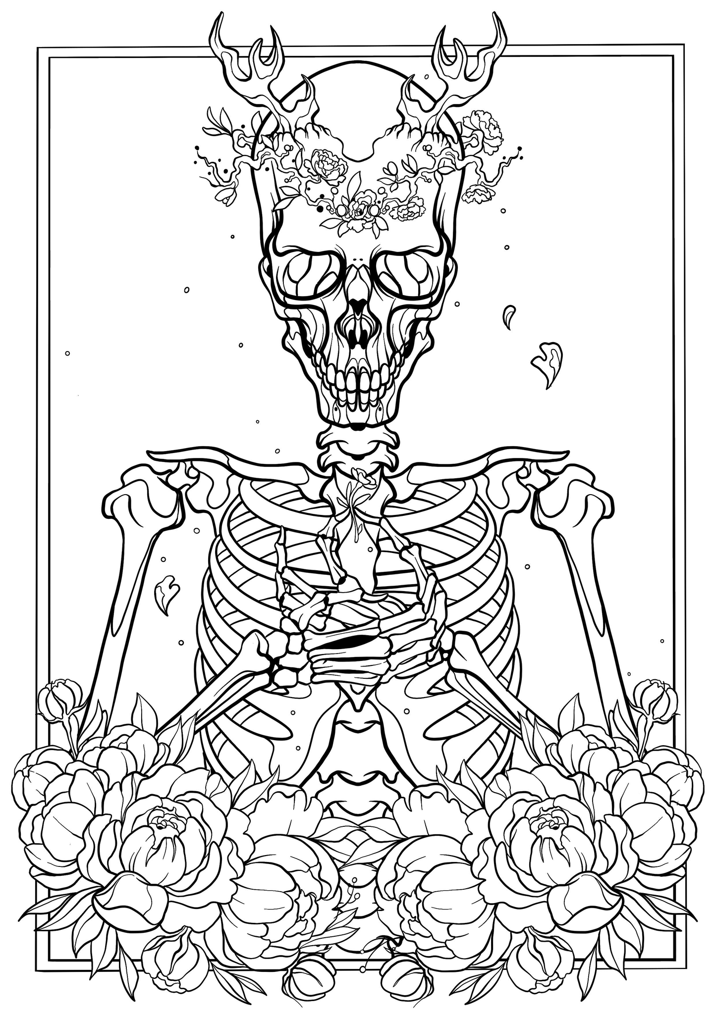 Colouring Book 2023
