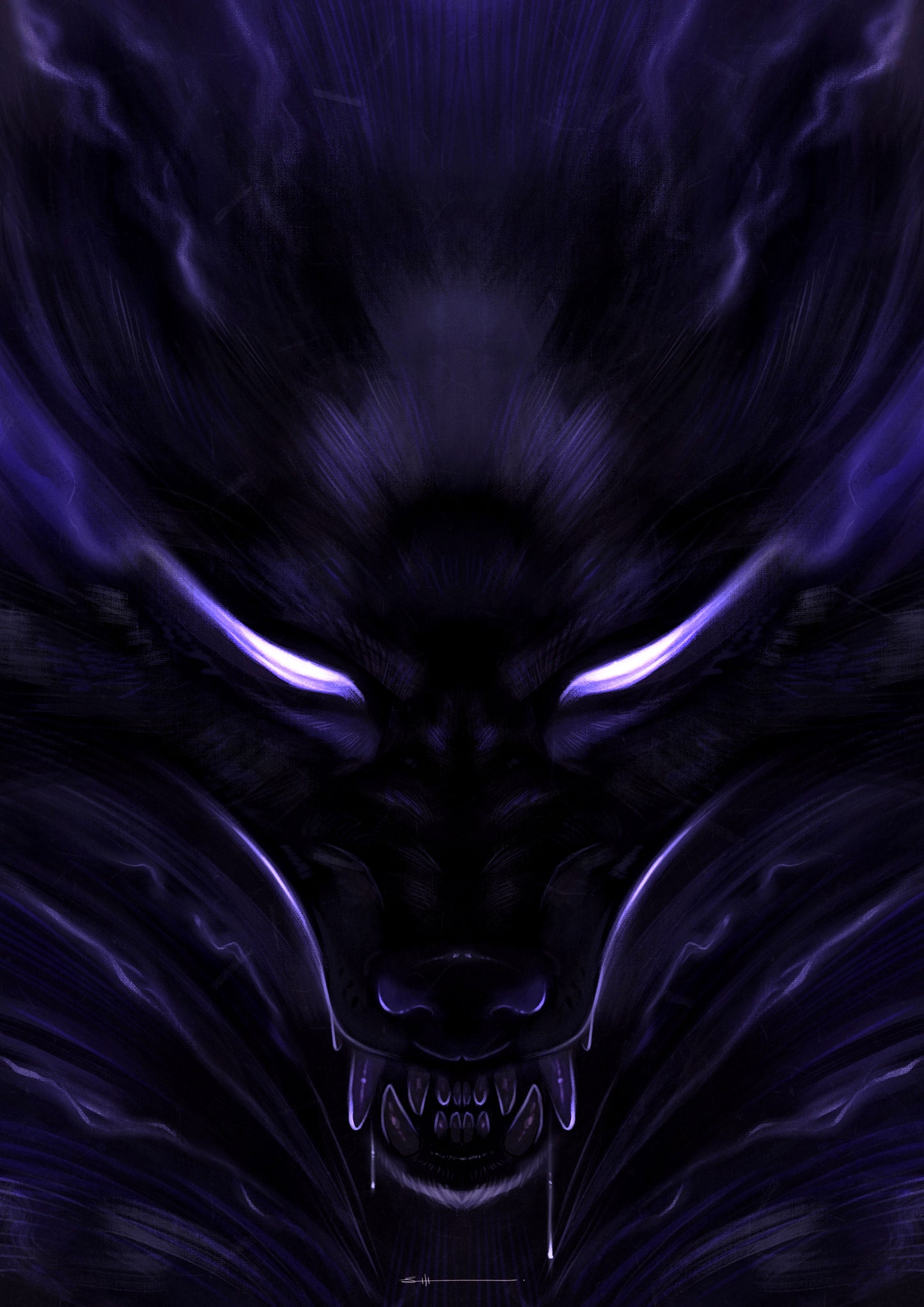 Kindred - Digital Print (A4)